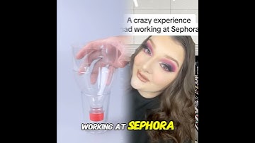 A crazy experience l had and what it