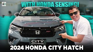 2024 Honda City Hatch Why This Is The Sub-Compact Of Choice?