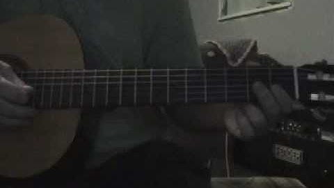 Essential Elements for Strings 2000 Guitar Song 30