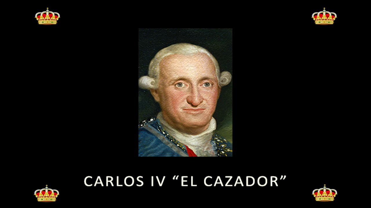 Curiosidades Reales Carlos Iv Youtube