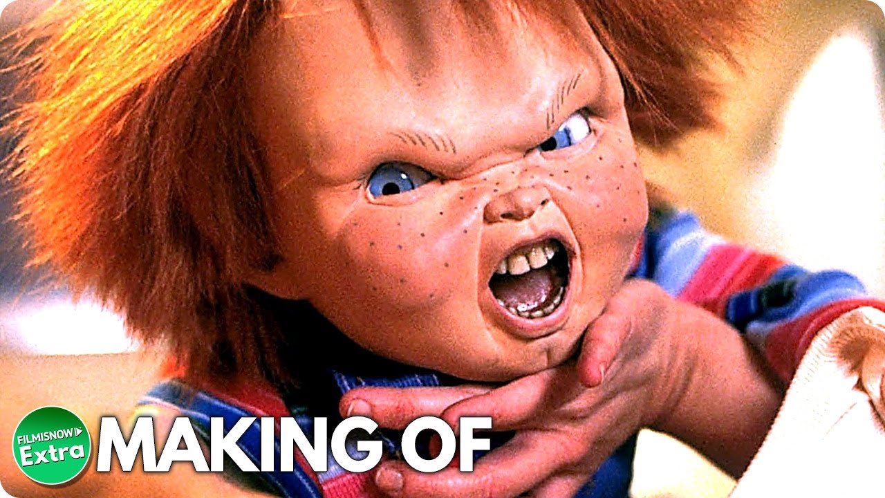 CHILD'S PLAY (1988) | Behind the Scenes of Horror Cult Movie