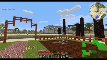 FtB University Ep. 9 Void Ore Miner