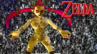 The Legend Of Zelda: Ocarina Of Time - [Part 28] Fire Temple Fairy - No Commentary screenshot 4