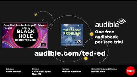 Soundtrack of TED-Ed "Newton