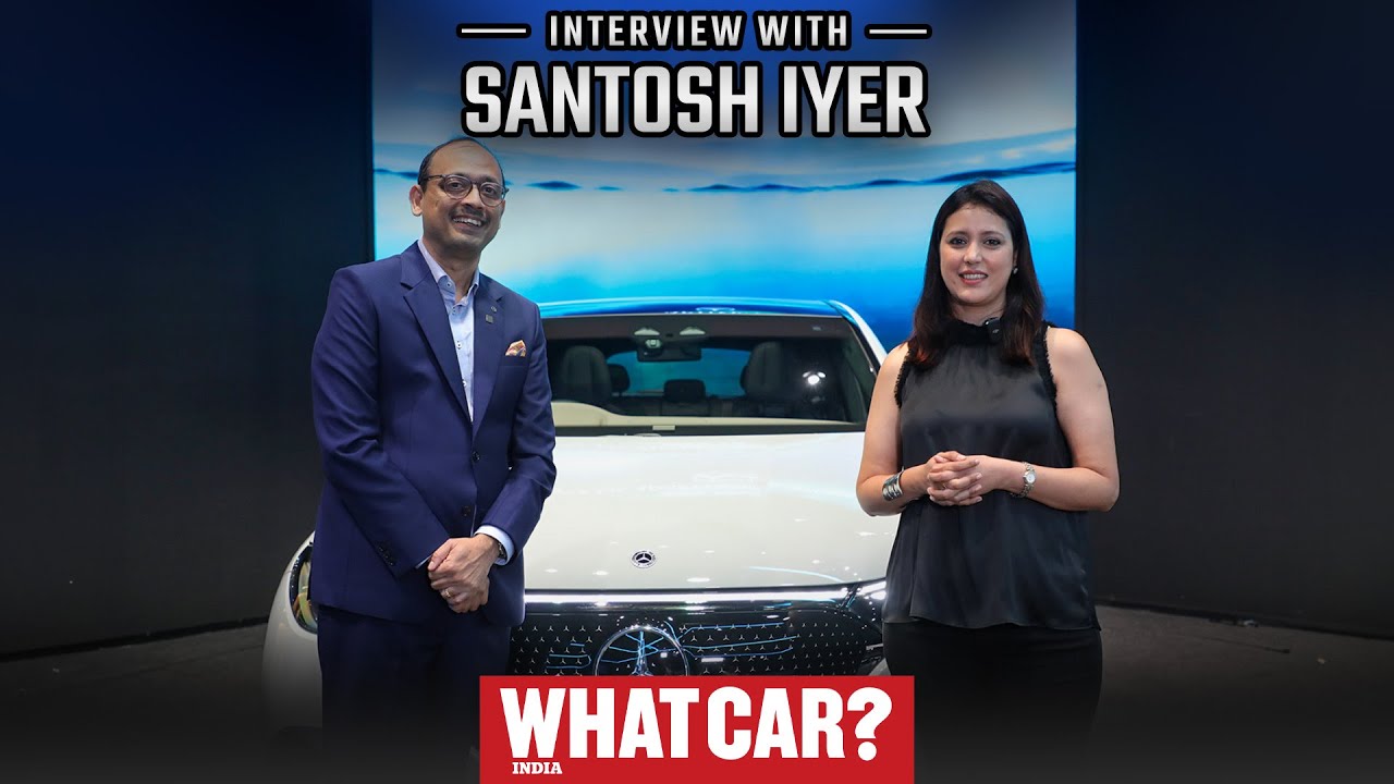 25% Sales from EVs in 3-4 years - Interview with Santosh Iyer, MD & CEO ...