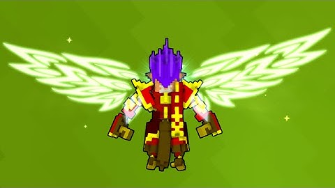 All Badge Wings in Trove