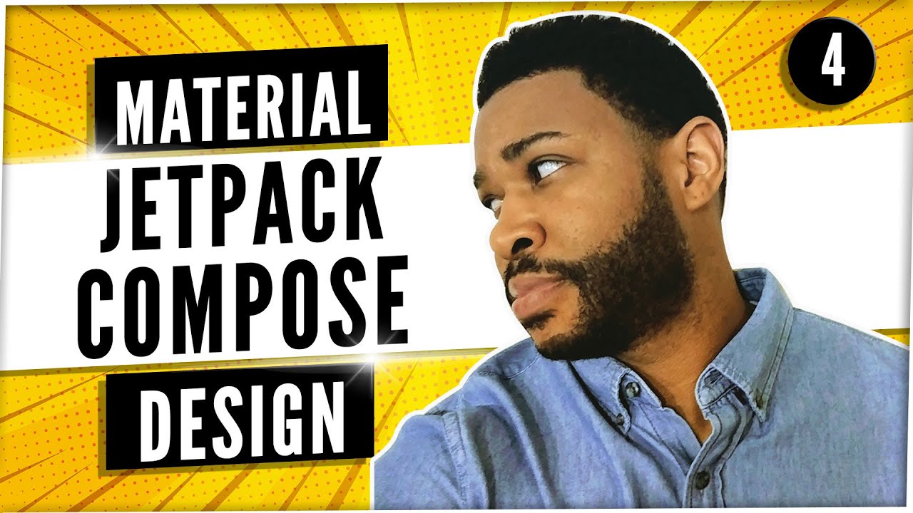 Jetpack Compose Material Design Components