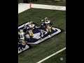Throwback to this Rodgers to Rodgers Hail Mary #nfl #clutch #aaronrodgers #hailmary