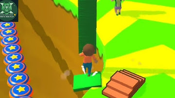 Shortcut run-all levels(101-110)||funny gameplay walkthrough||Games kanna games 🧡💚💛