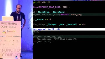 Achieving High Uptime with Erlang
