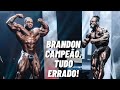 BUNDONAC DEVERIA TER VENCIDO - REVISÃO OPEN ARNOLD CLASSIC 2022