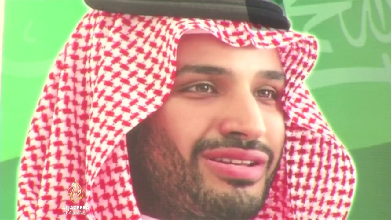 حدود الشرق: اعتقالات في السعودية