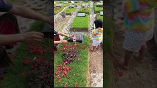 Berkunjung Ke Rumah Nenek..