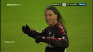 Manchester United 4-0 AC Milan All Goals & Extended Highlights - Classic Matches 2010