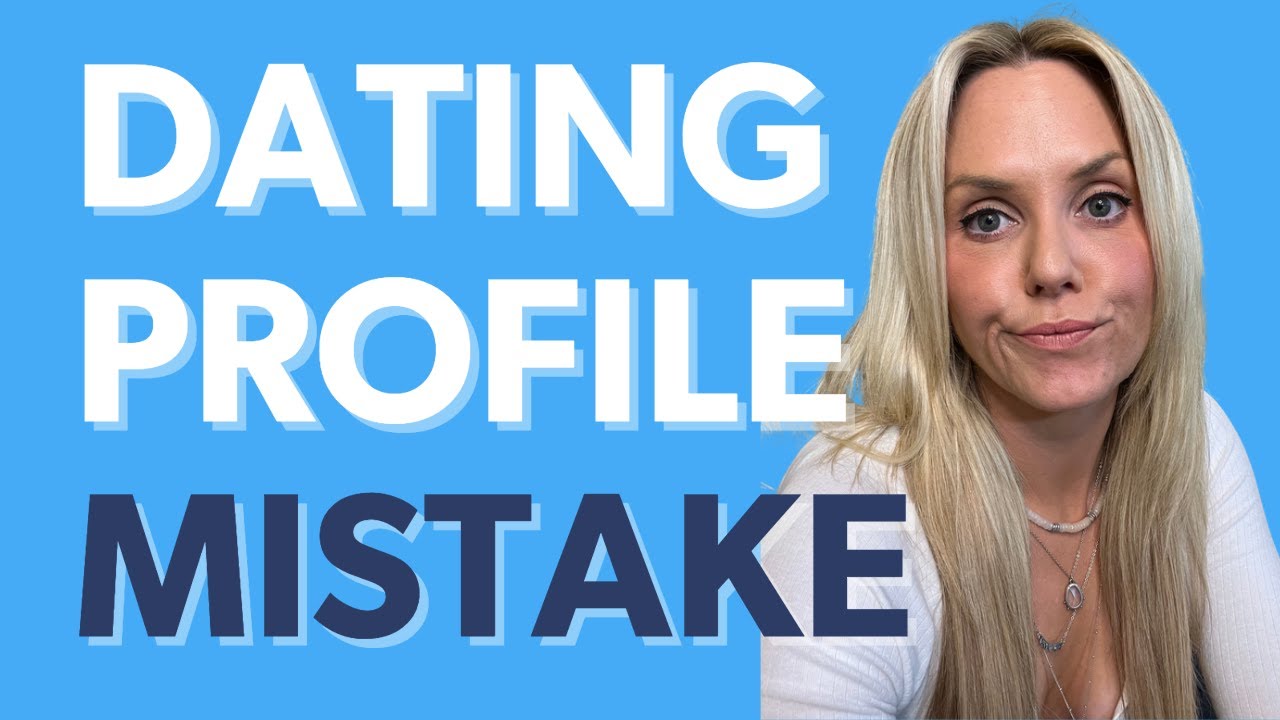 Online Dating Profile Mistake You Don’t Want to Make Shorts YouTube
