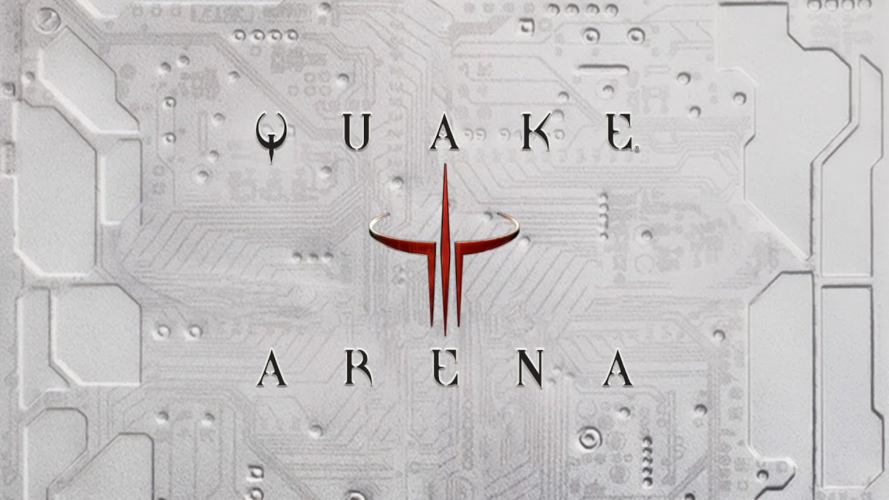 Quake 3 Arena 1999 full OST 