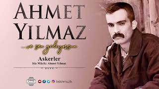 Ahmet Yılmaz  / Askerler Resimi