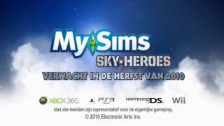 Mysims Skyheroes Nl Trailer Music Store
