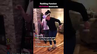 THE Funniest VR Fail Moments 😂🥽