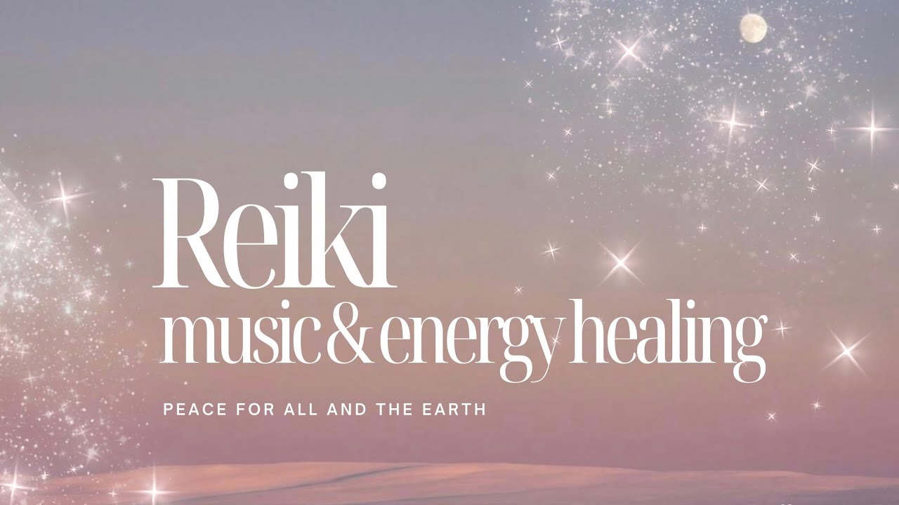Reiki music and energy healing💫🕊️Song for peace and safety 🕊️💫 Sanación energetica 
