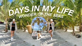 ABOARD WITH JORD: days in my life, water island, life updates!!