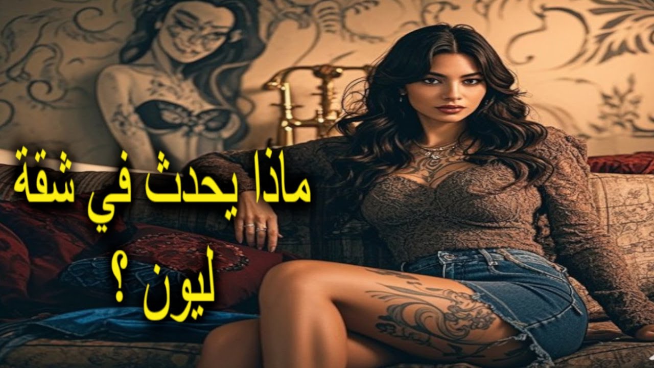 فتاة ليل وشيطان غاضب وجواهر مدفونة - قصة شقة ليون في فرنسا