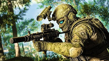 MP5 Stealth - Ghost Recon Breakpoint