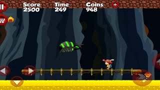 Super Jupper Jungle World - Level 40 screenshot 2