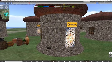 Satyr Farm on The Counter Earth Grid