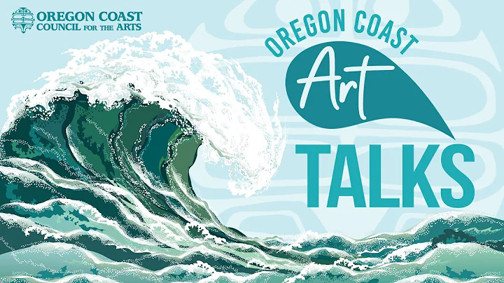 Oregon Coast Art Talks  Susan Farnham Studio Tour