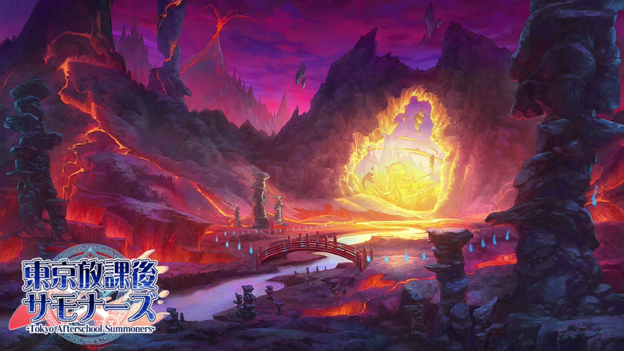 Water Burial (Hot Paradise Story Theme) - Tokyo Afterschool Summoners OST