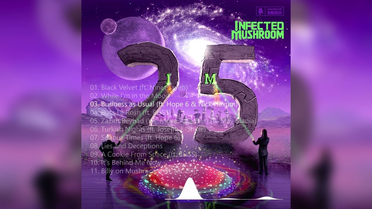 インフェクテッド・マッシュルーム　CD3枚 インフェクテッド・マッシュルーム／INFECTED MUSHROOM | クラシカル