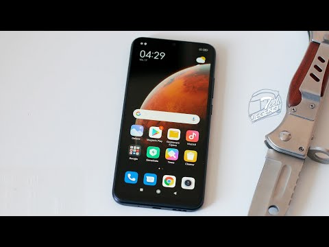 Xiaomi Redmi 9C NFC Quick Review