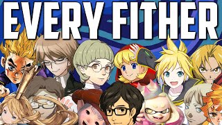 Every Character That is Fither
Finally every Fither
thanks to everybody in the server who helped put this together!
song is Bloody Destiny from Persona 1 btw
Channel membership:
https://www.youtube.com/channel/UCx8ei5LdMtH69DKr8JZ8bUw/join
Grab a shirt, inmate: https://www.fithersjail.com/
More stuff here: wardenfither.redbubble.com Every Character That is Fither