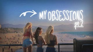 my kpop obsession | past and present (pt. 2)