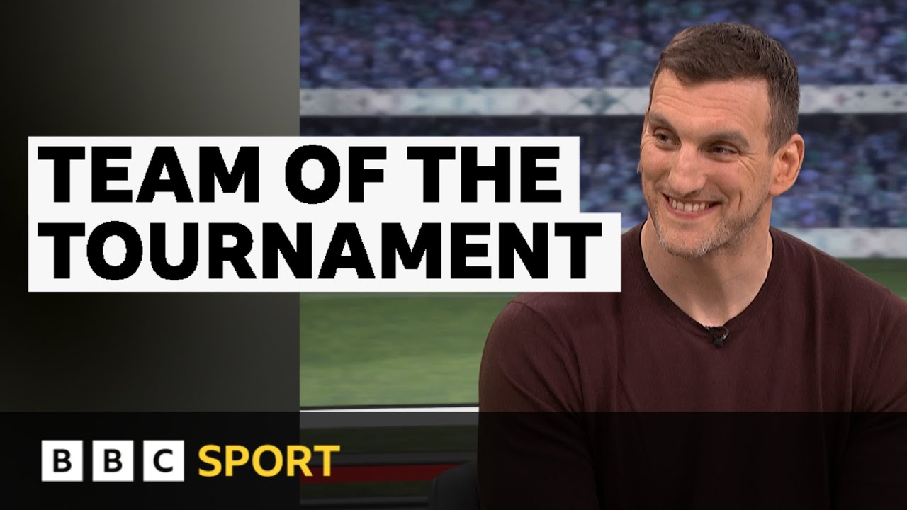 Pundits pick Six Nations teams of the tournament BBC Sport