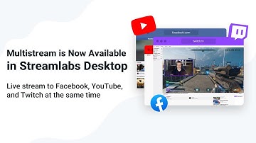 Introducing Multistream in Streamlabs Desktop | Quick Setup Guide
