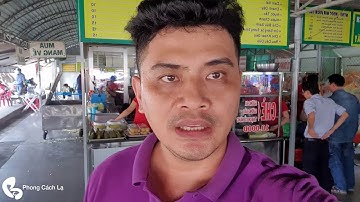 Quán nước mía Vườn Cau tại Củ Chi có những món gì hấp dẫn