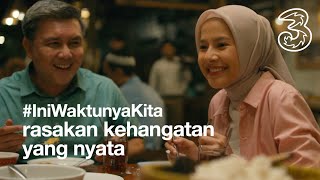 Download lagu It's time for us to feel the real warmth.