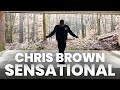 Sensational chris  brown dance fitness