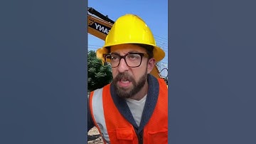 worker smarter #funny #engineering #tricks #construction #shorts