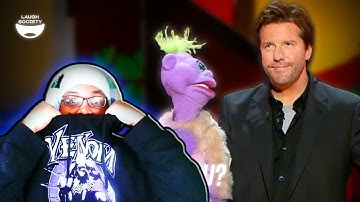 Reacting to 10 Minutes of Peanut Annoying Jeff Dunham