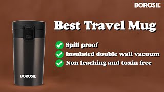 The Best Spill-Proof Travel Mug for Every Professional - Bloomberg