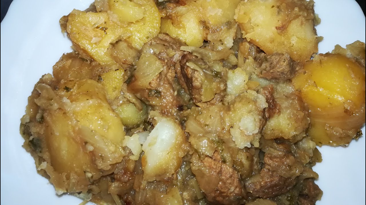 BONAVA plat traditionnel Mauritanien