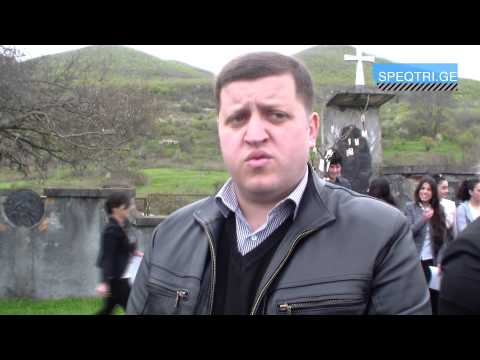 9 აპრილის ტრაგედიიდან 26 წელი გავიდა