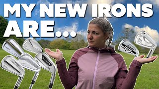 The Best Irons For Low Handicap Golfers!