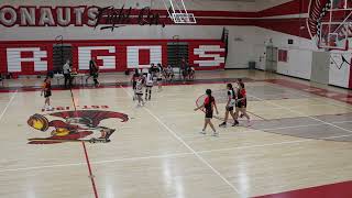 20240317 VS Whittier Bulldogs First Half