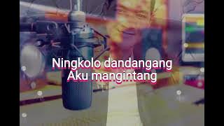 Lirik lagu Bajo nanges mangintang@IgholBajoz-ni6pg