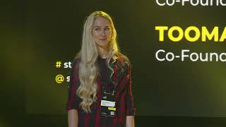 7 Deadly Startup Sins For Noobs and How To Avoid Going To Hell... Like We Did │ sTARTUp Day 2022 screenshot 5