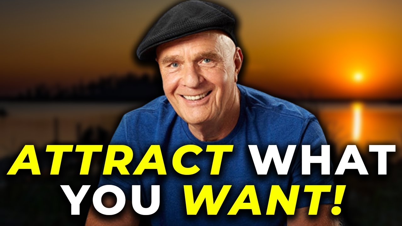 Dr Wayne Dyer - Art Of Manifesting  Get Whatever You Want